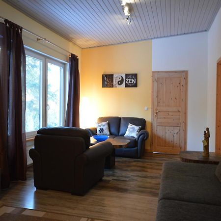 Cosy Apartment In Manderscheid With Balcony Exterior photo