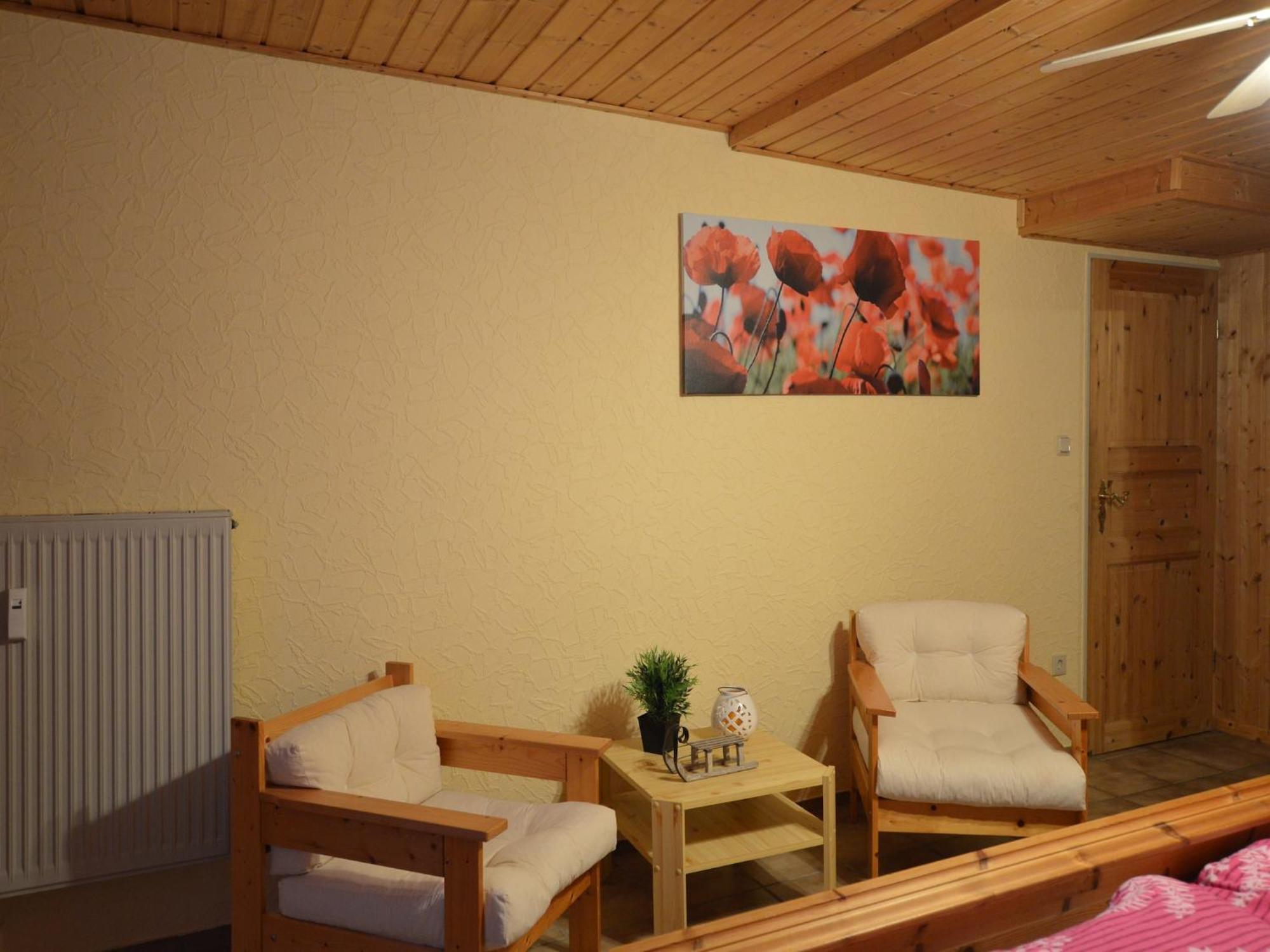 Cosy Apartment In Manderscheid With Balcony Exterior photo